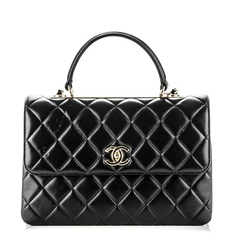 chanel soft flap cloth quilted shoulder bag 4767449|CHANEL Lambskin Quilted Medium Chanel 19 Flap .